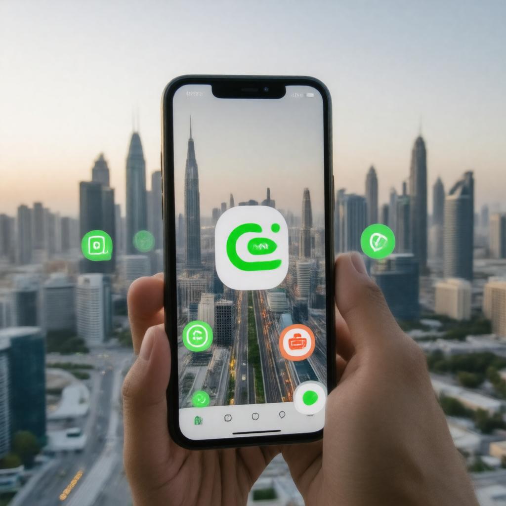 AI-created image of Careem