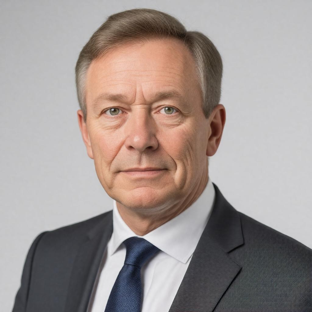 AI-created image of Carel Stolker