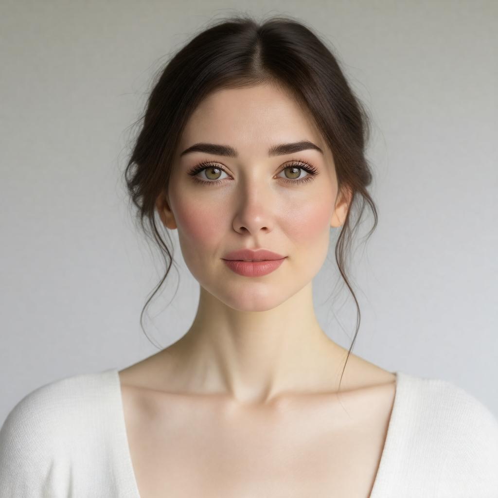 AI-created image of Carice van Houten