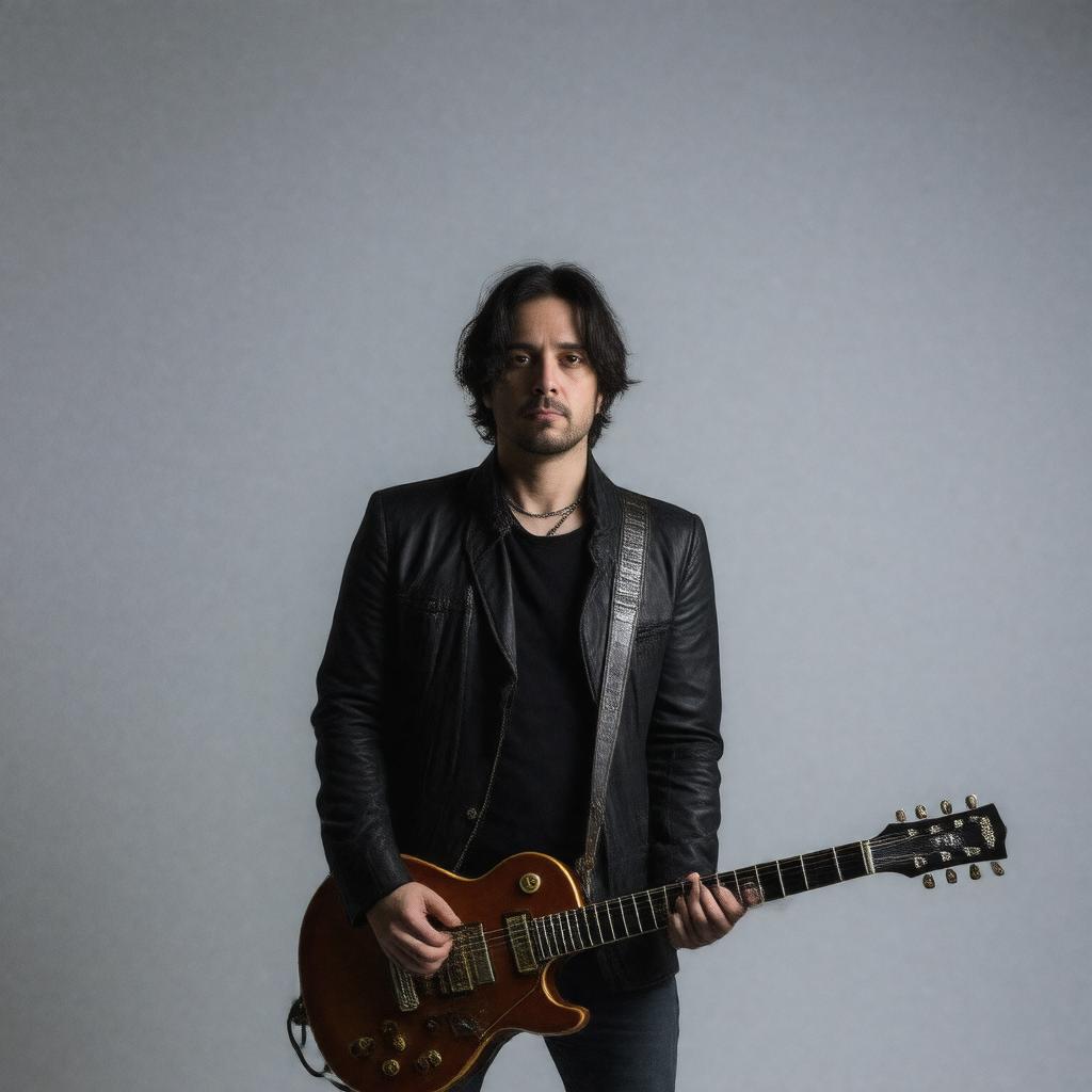 AI-created image of Carl Barat