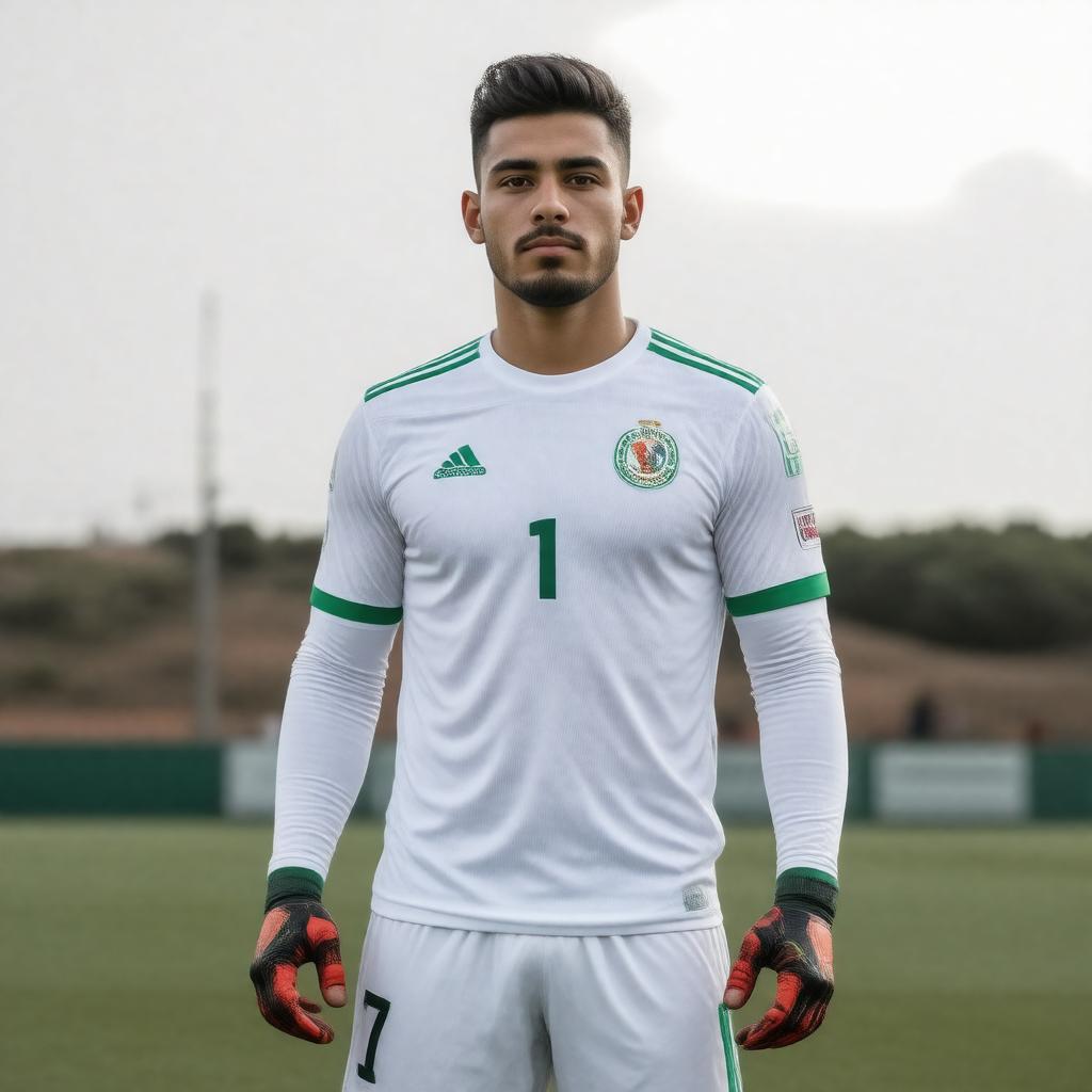 Click to view larger image AI-created image of Carlos Acevedo