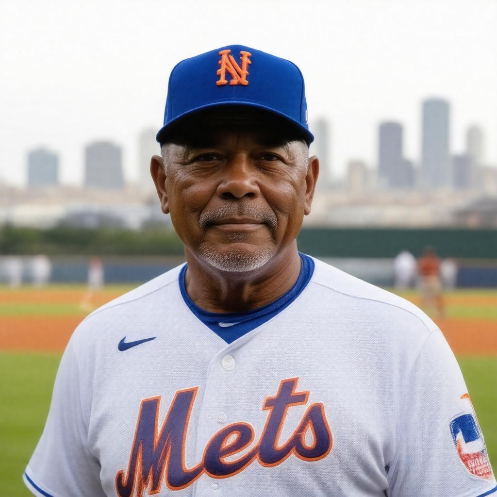 AI-created image of Carlos Mendoza