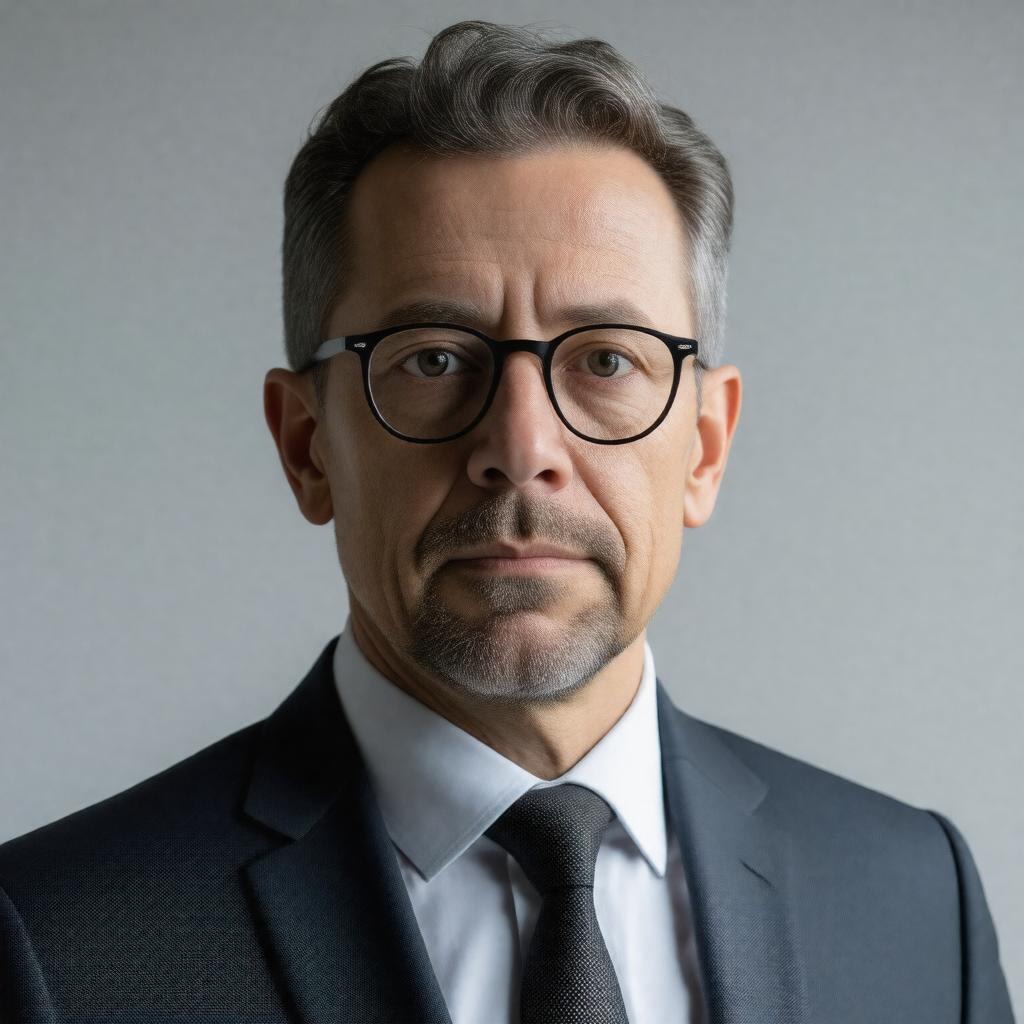 AI-created image of Carlos Moedas