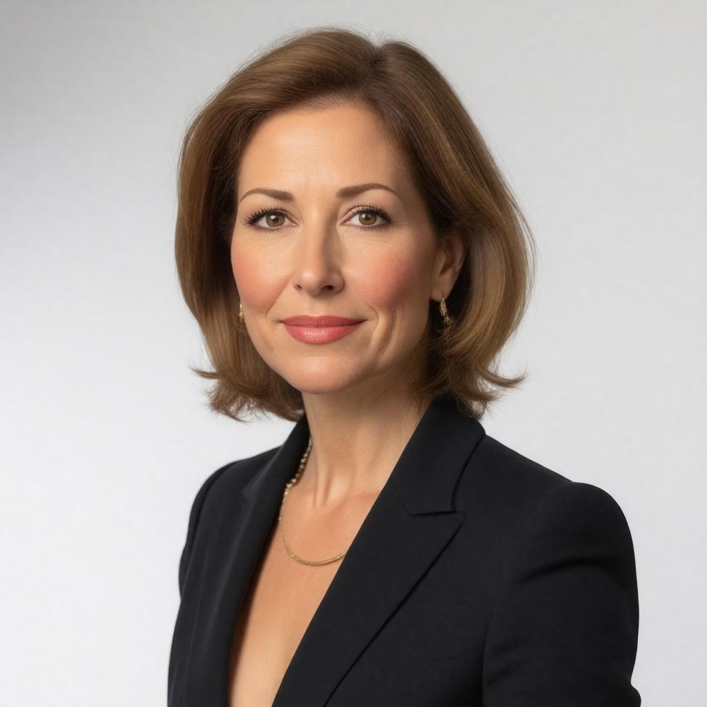 AI-created image of Carly Fiorina