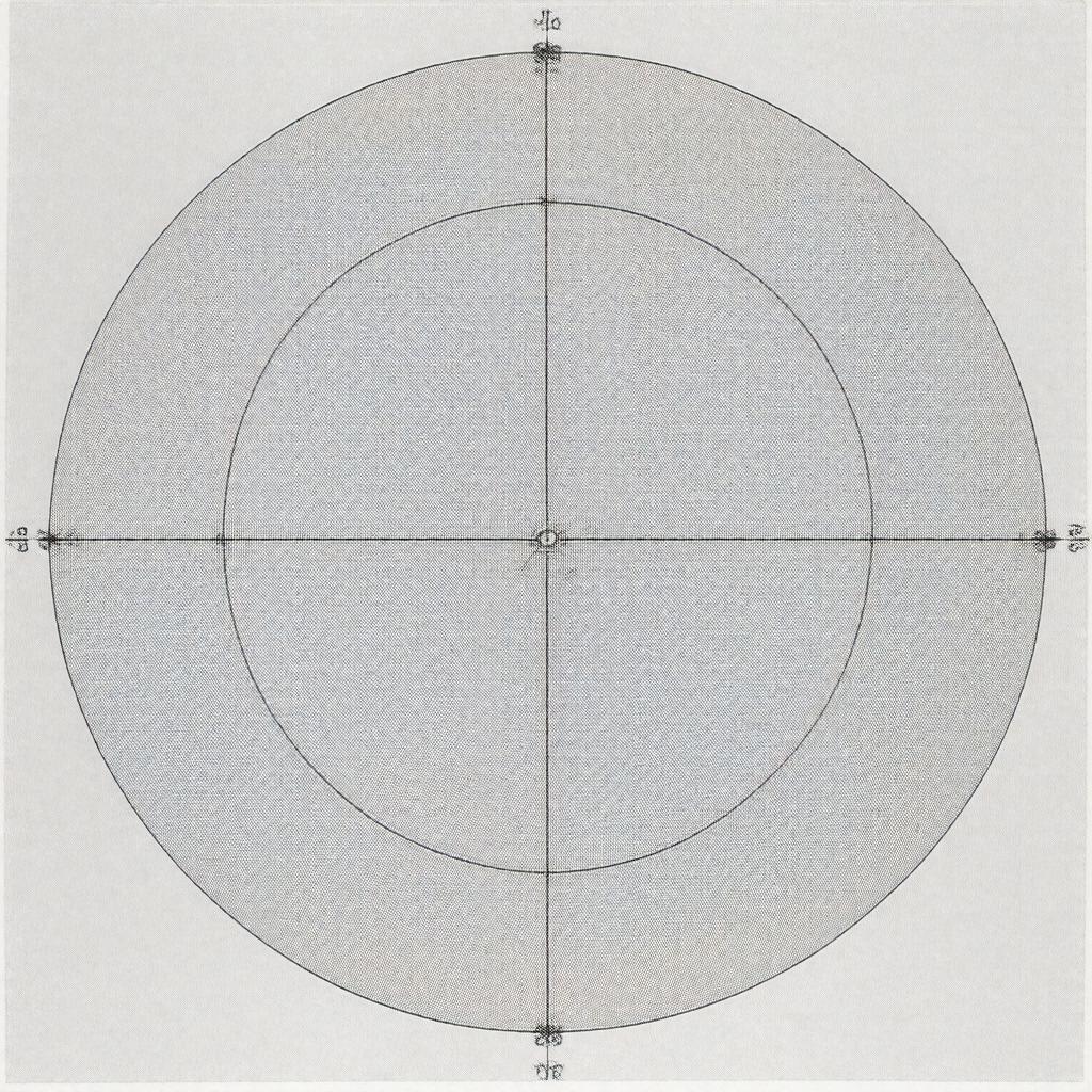 Click to view larger image AI-created image of Carlyle Circle
