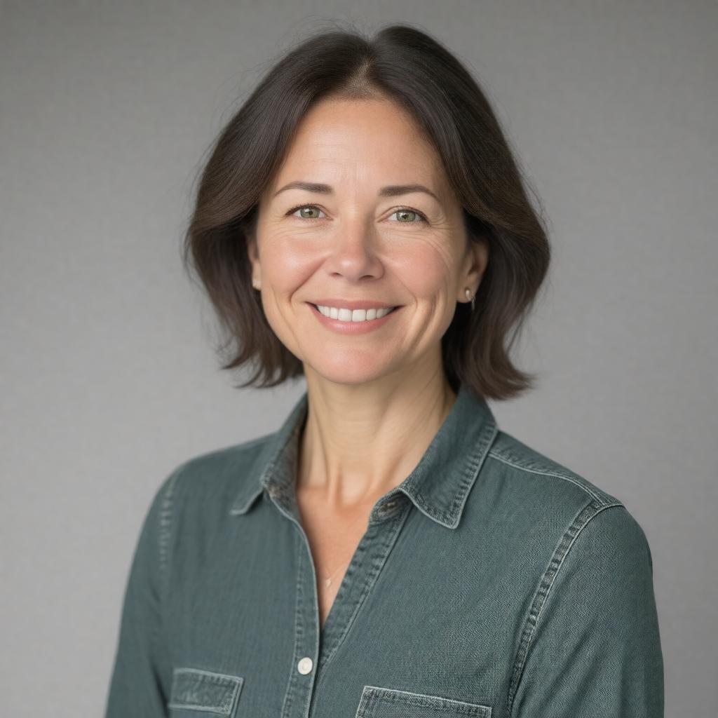 Click to view larger image AI-created image of Carmel Ennis