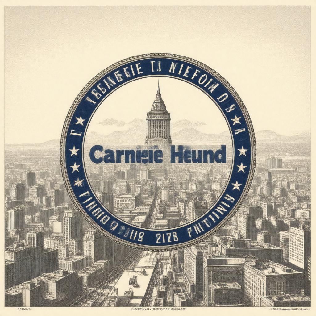 Click to view larger image AI-created image of Carnegie Hero Fund