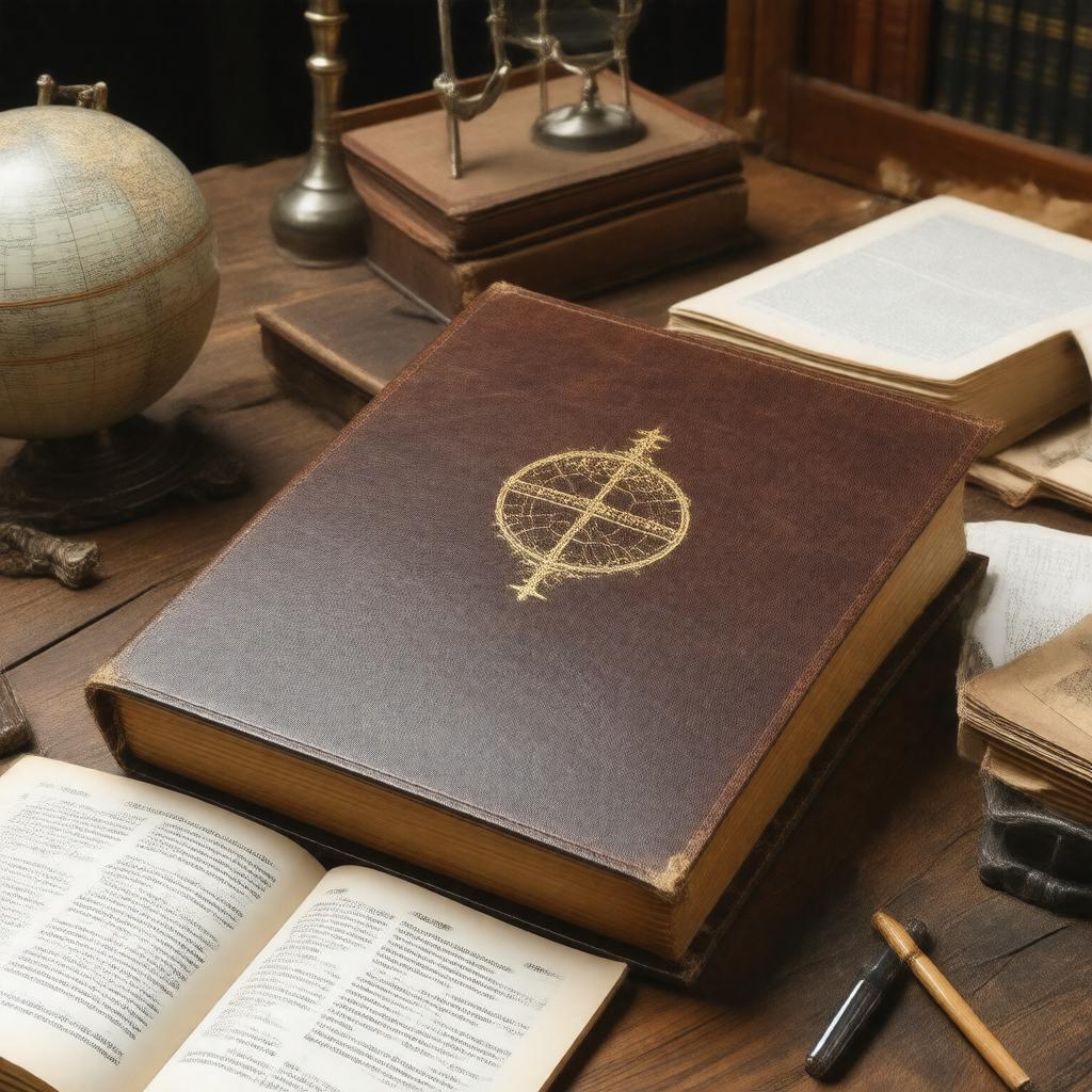 Click to view larger image AI-created image of Carnegie Institution of Washington Memoirs