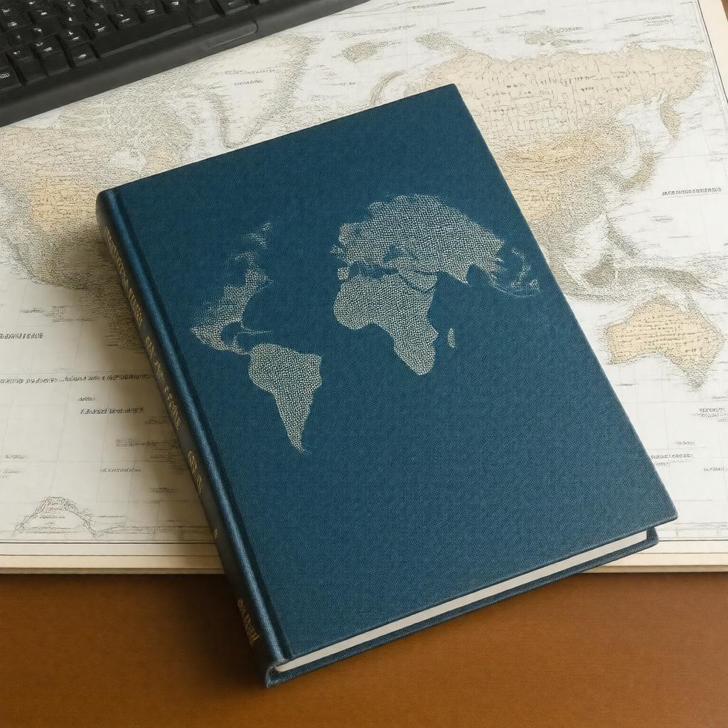 AI-created image of Carnegie Year Book