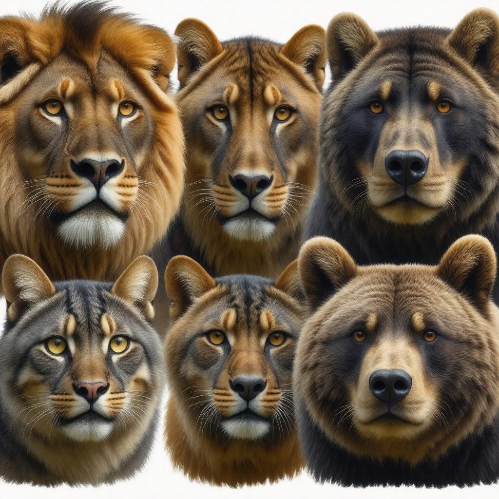 AI-created image of Carnivora