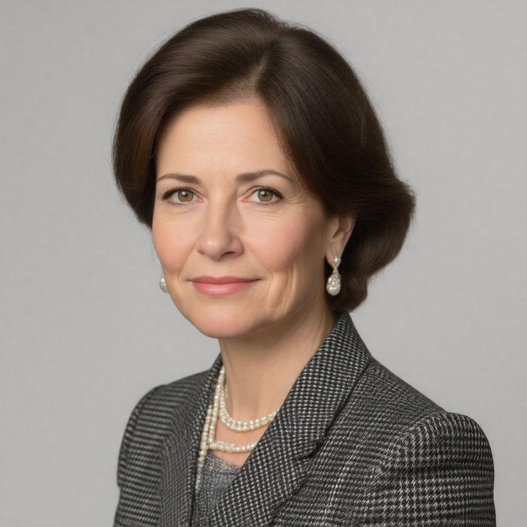 AI-created image of Carole Elizabeth Goldsmith