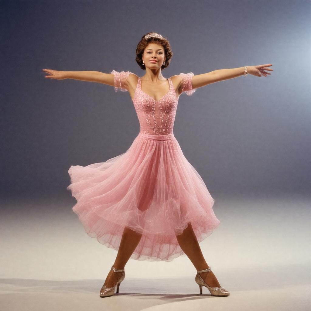 Click to view larger image AI-created image of Carole Oliver