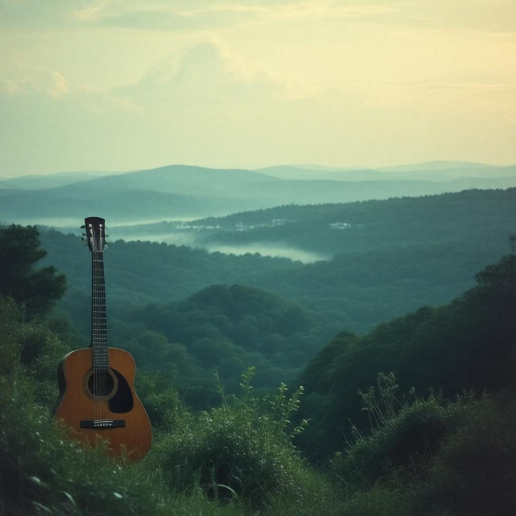 AI-created image of Carolina in My Mind