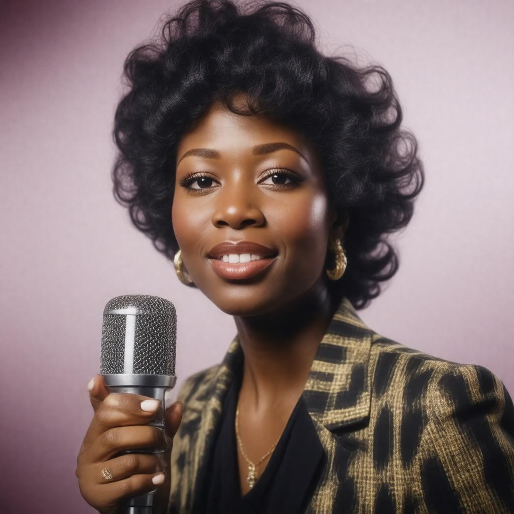 AI-created image of Carolyn Dennis