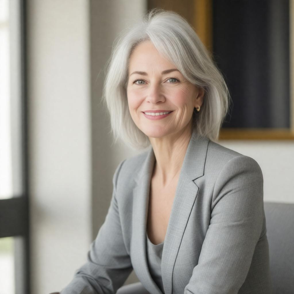 AI-created image of Carolyn Eadie