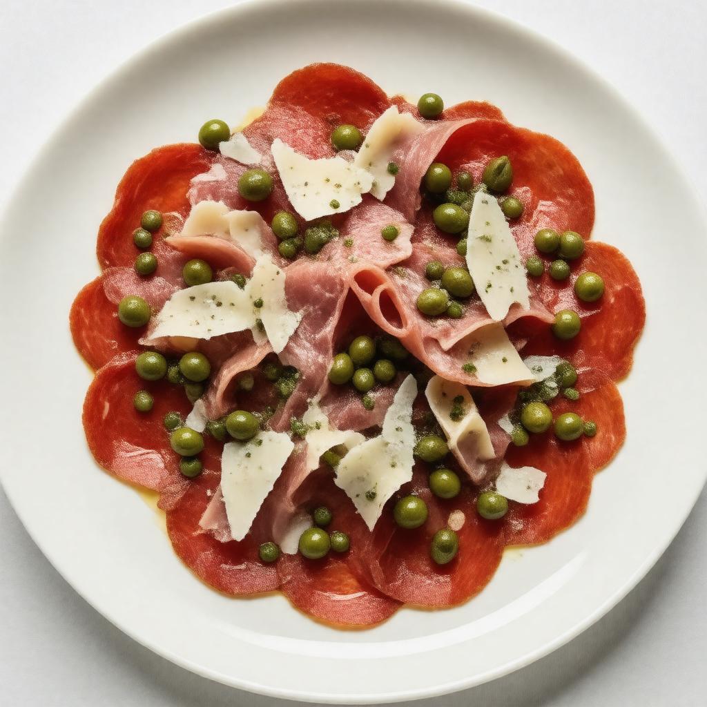 Click to view larger image AI-created image of Carpaccio