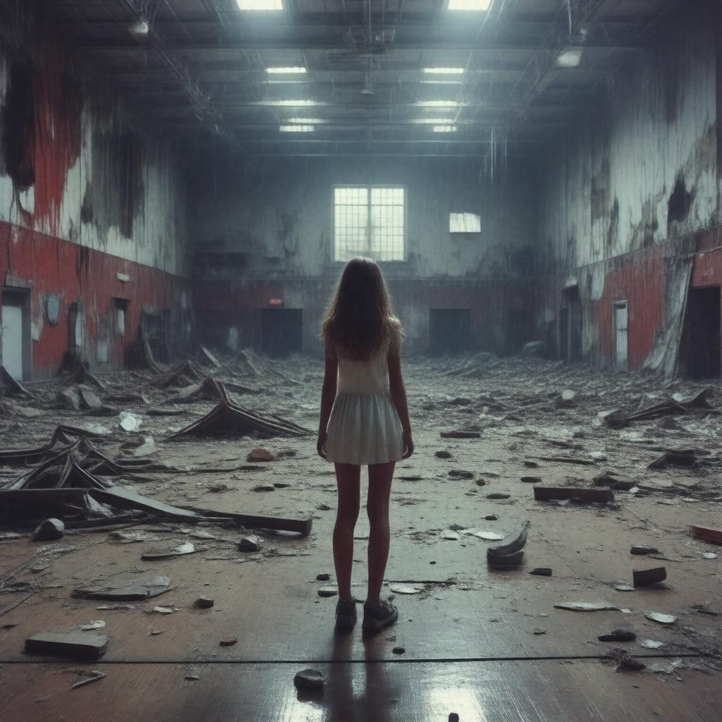 Click to view larger image AI-created image of Carrie