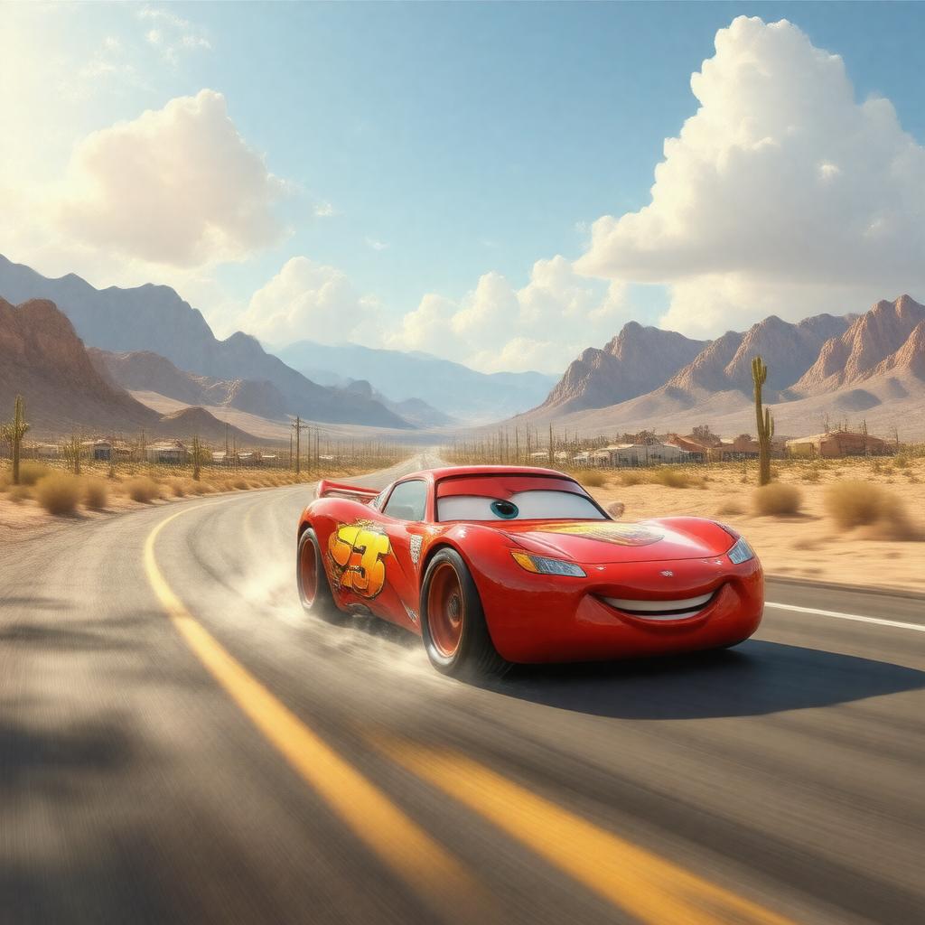 AI-created image of Cars