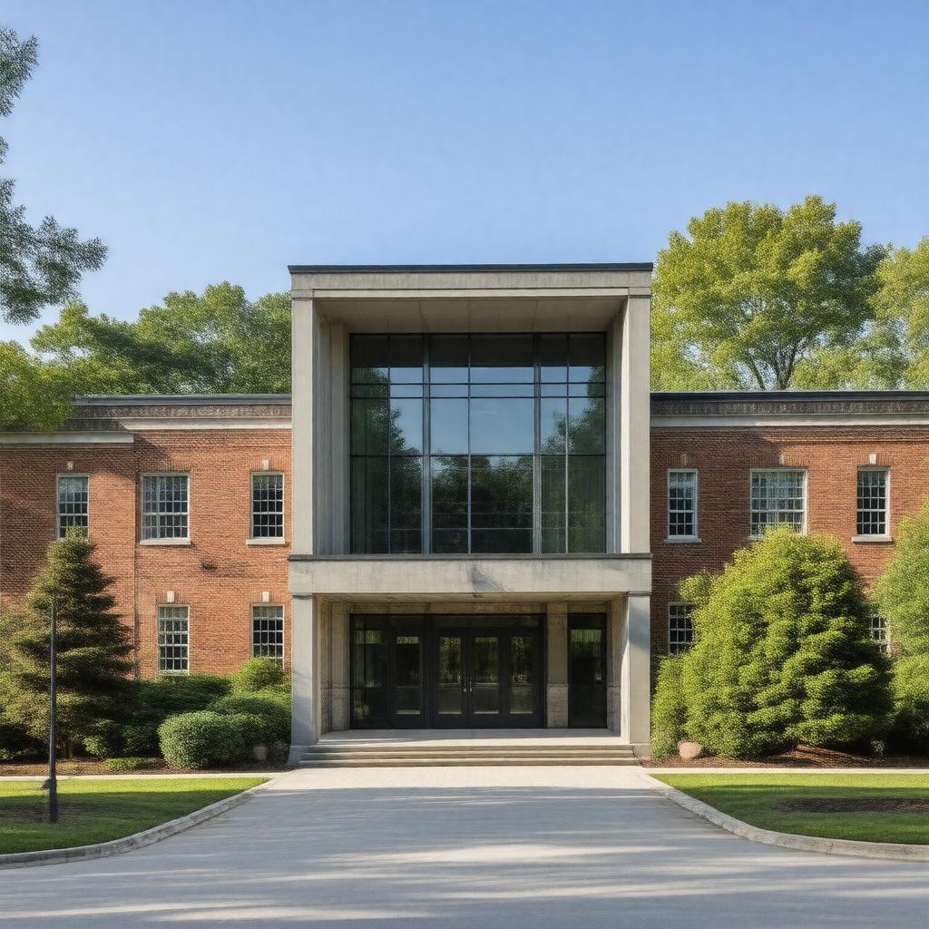 AI-created image of Carsey School of Public Policy