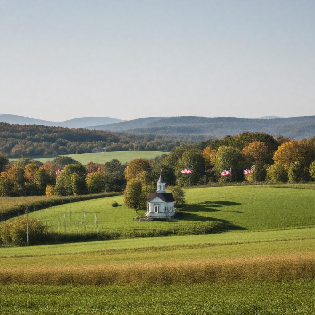 AI-created image of Carter County