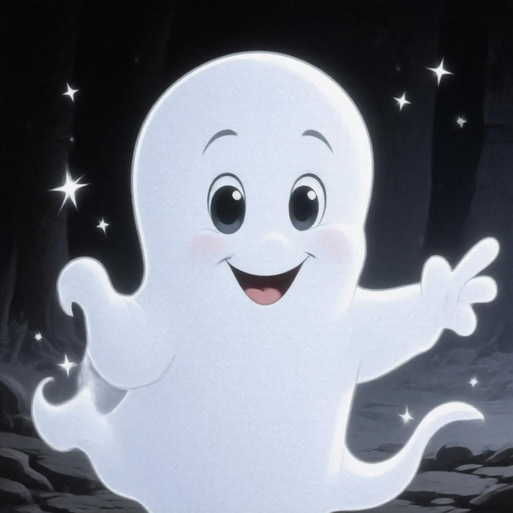 AI-created image of Casper