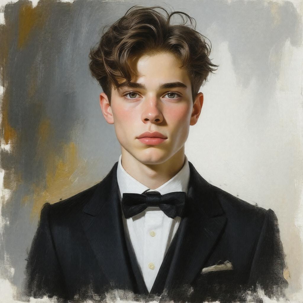 AI-created image of Caspian Day-Lewis