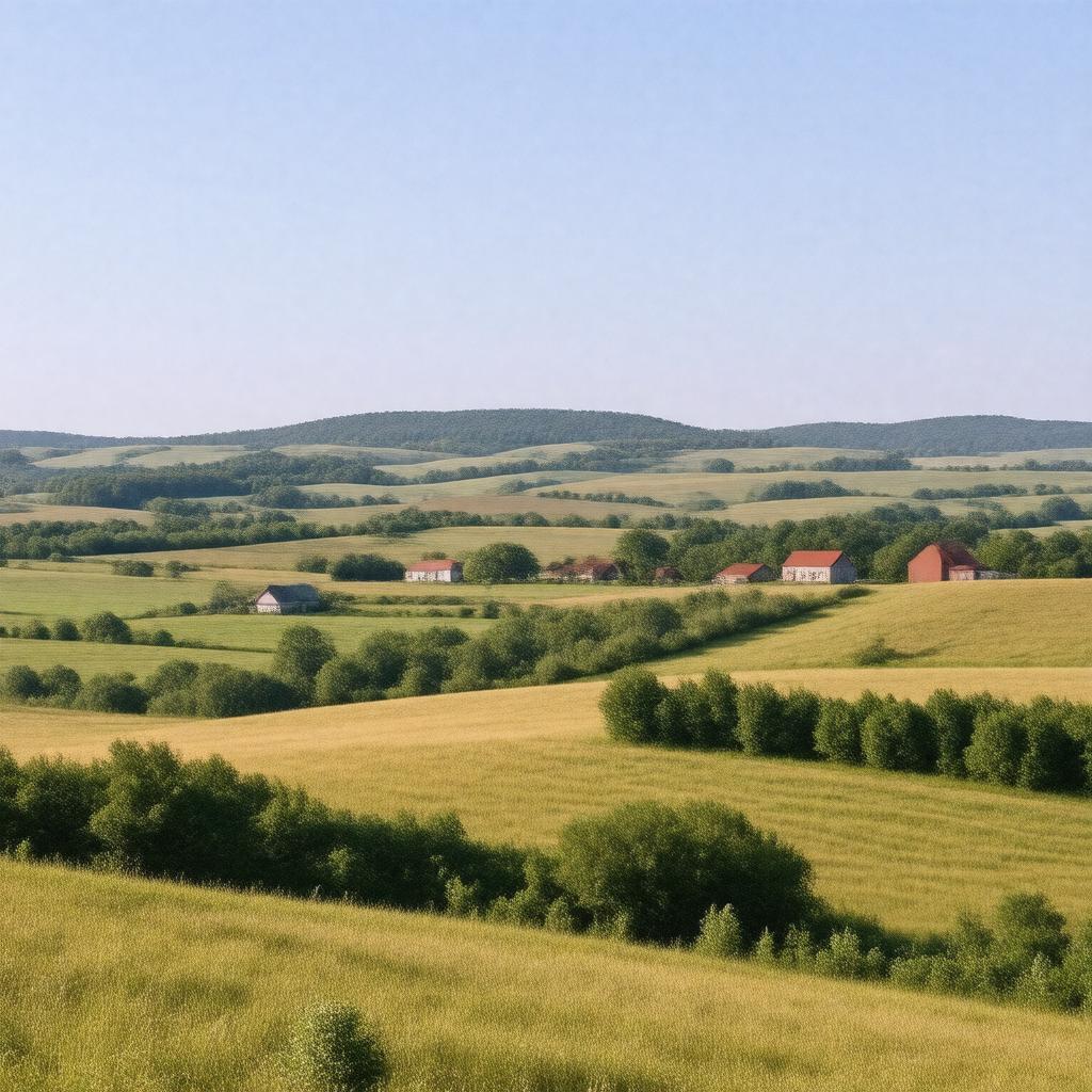 AI-created image of Cass County