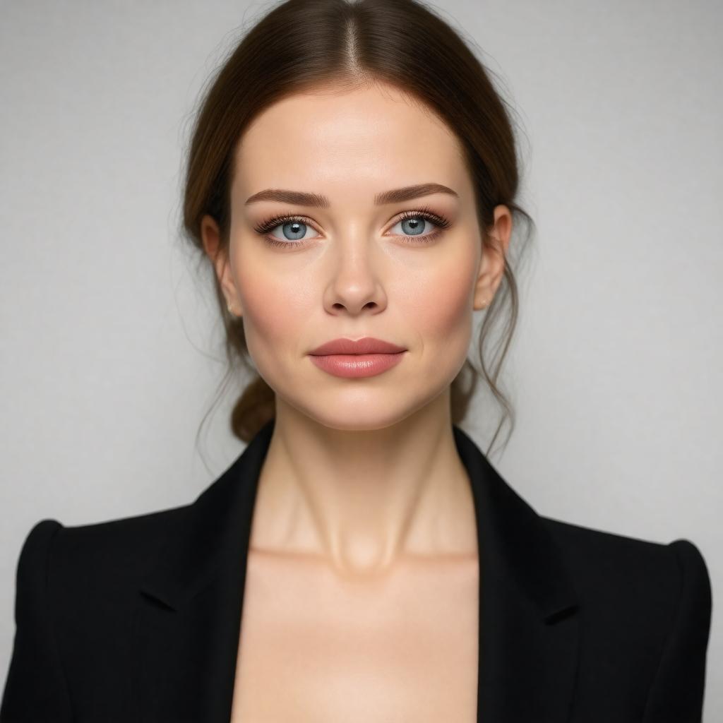 AI-created image of Cassandra Wollmann