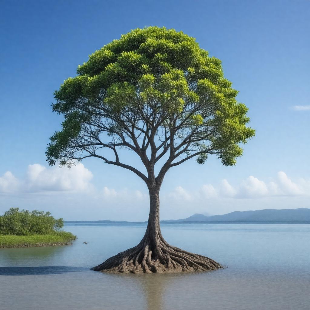 Click to view larger image AI-created image of Casuarinaceae