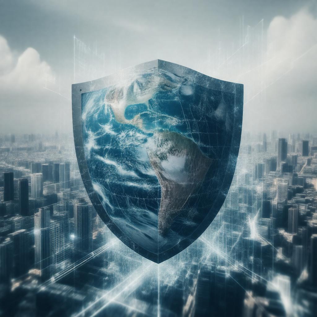 Click to view larger image AI-created image of Catastrophe Containment and Relief Trust