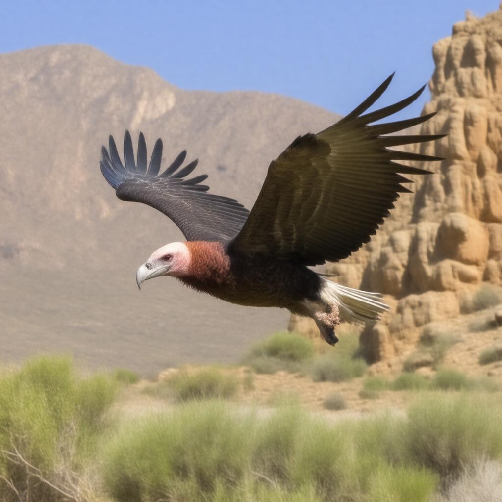 AI-created image of Cathartidae