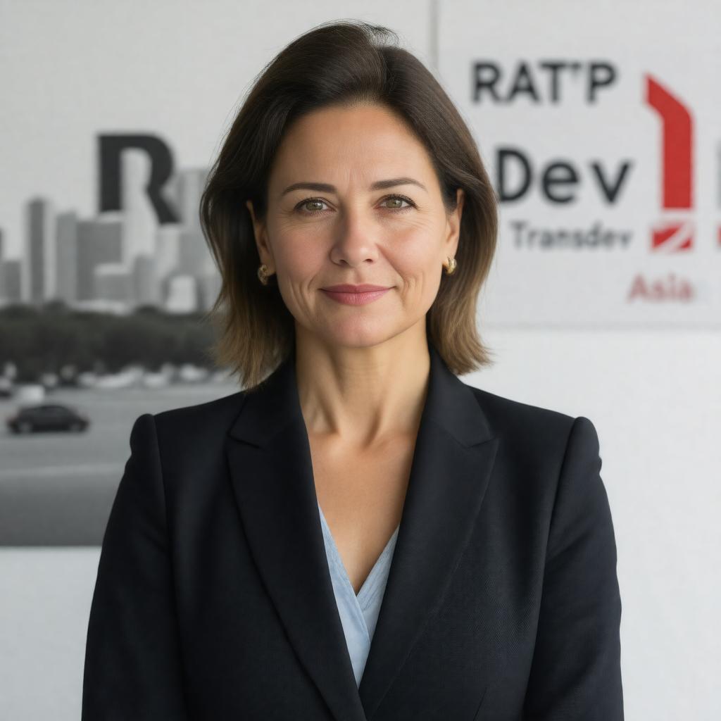 Click to view larger image AI-created image of Catherine Chardon