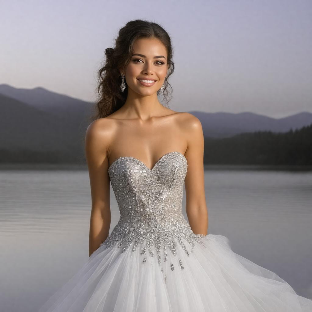 AI-created image of Catherine Irving