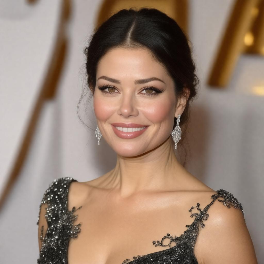 AI-created image of Catherine Zeta-Jones