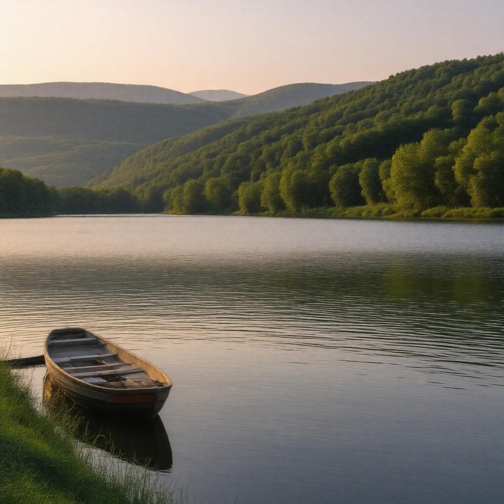 AI-created image of Cayuga