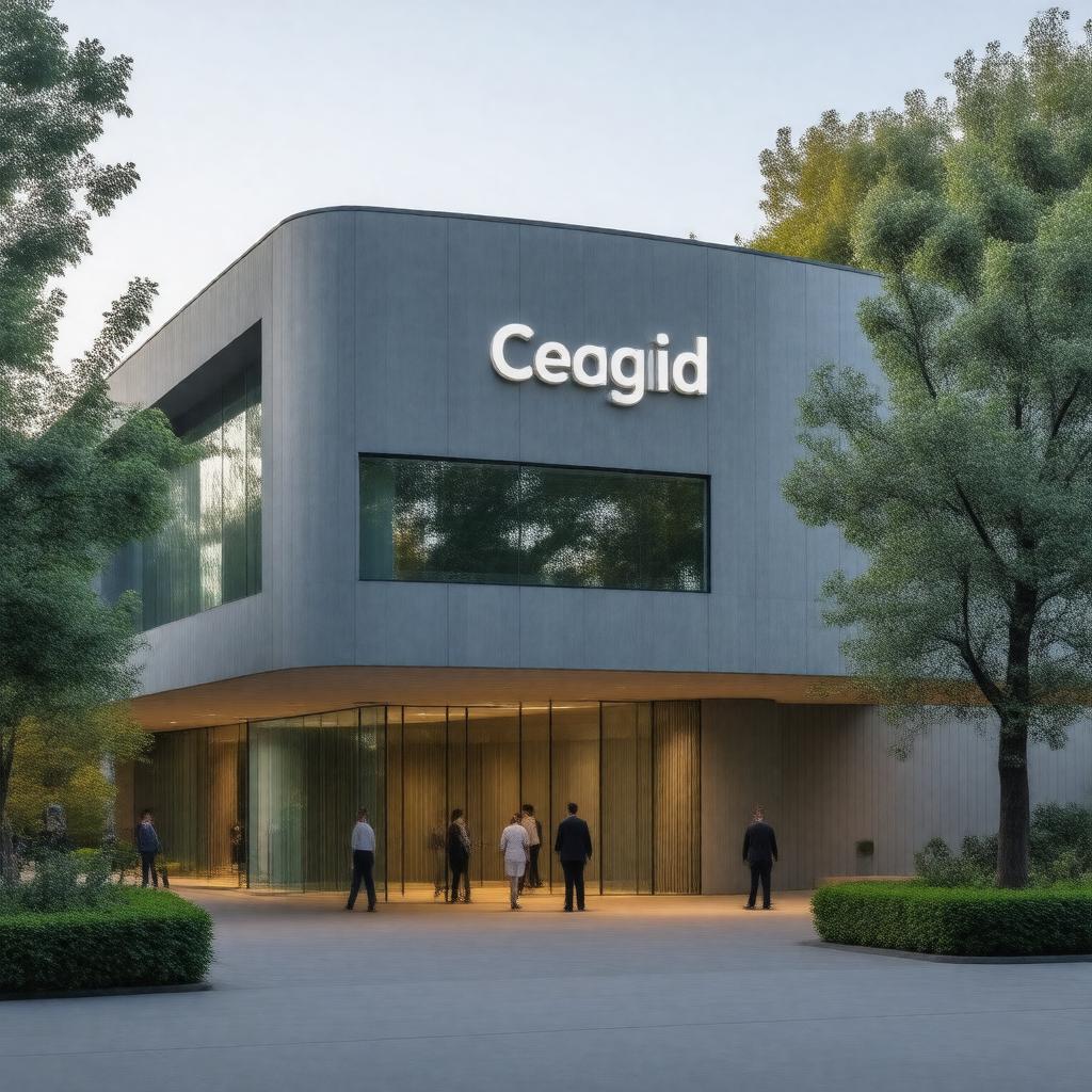 Click to view larger image AI-created image of Cegid