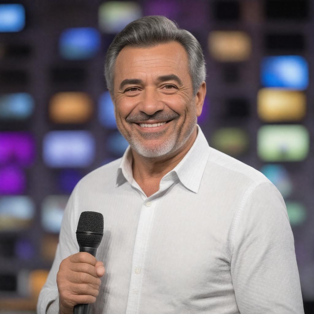 AI-created image of Cem Davran