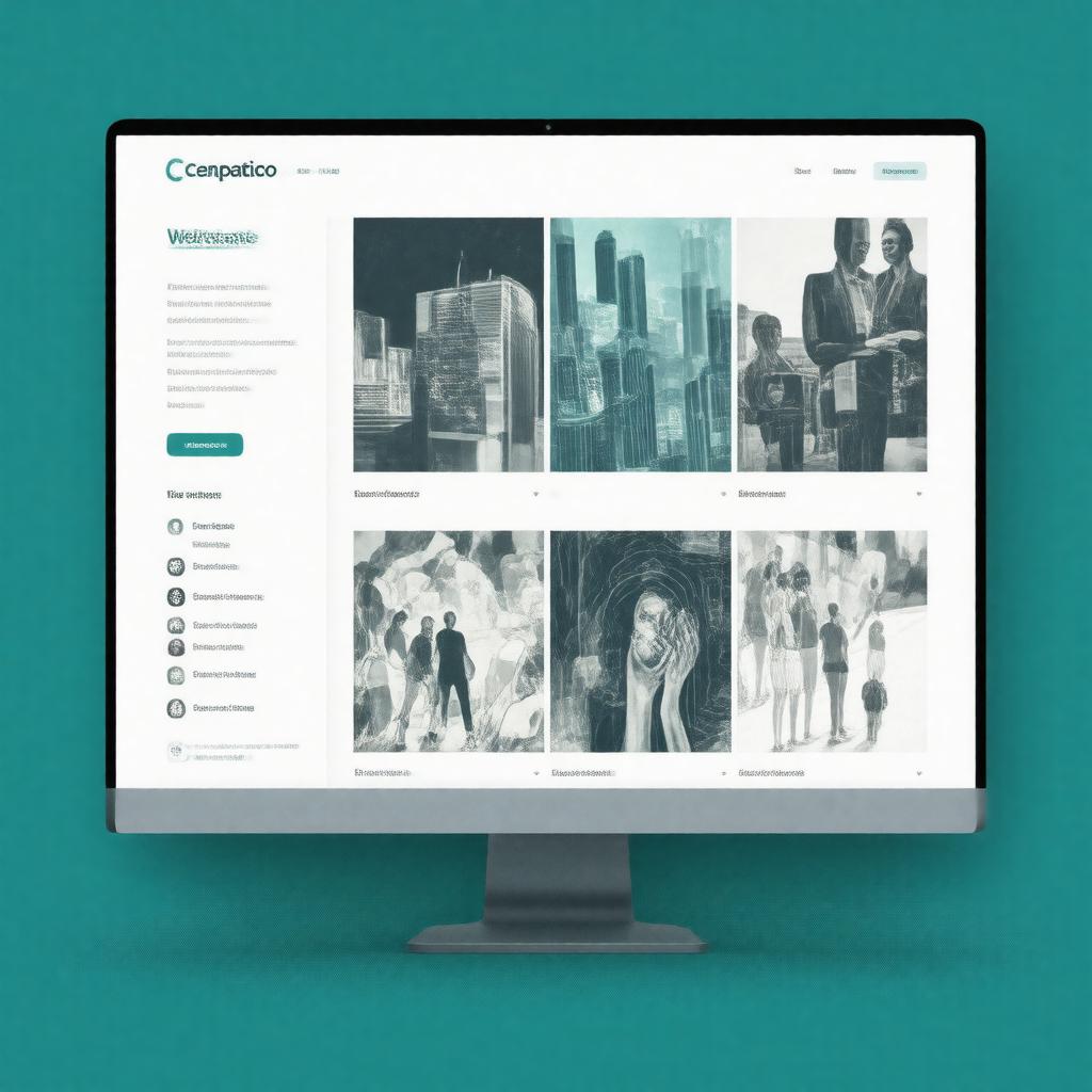 AI-created image of Cenpatico