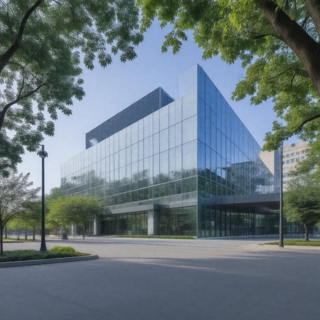 AI-created image of Centene Corporation