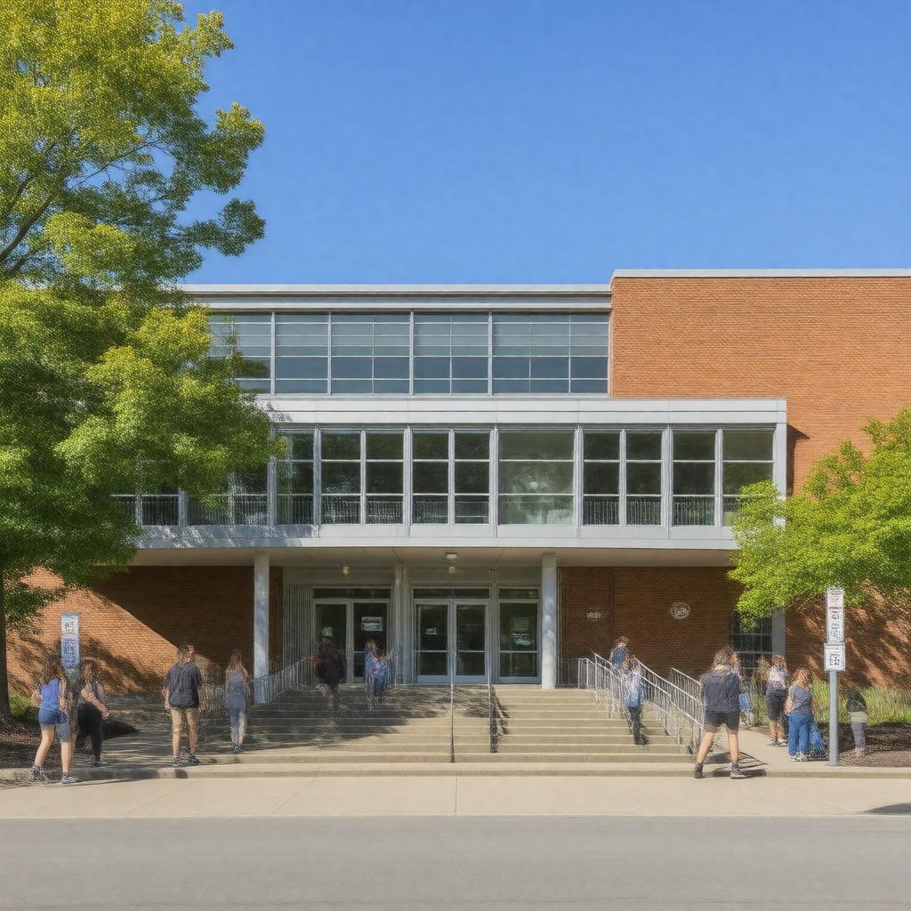 AI-created image of Center for Disability Studies