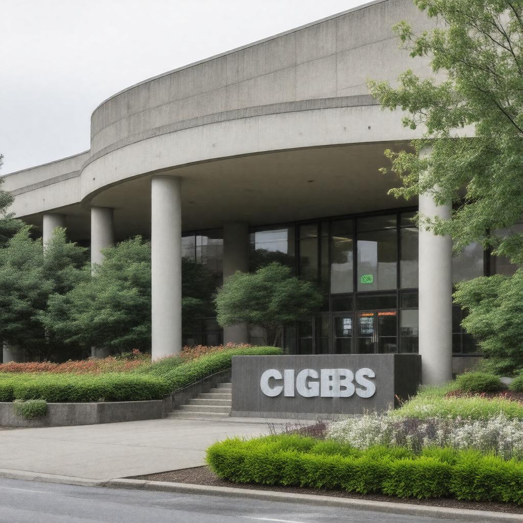 AI-created image of Center for Integrated Global Biomedical Sciences