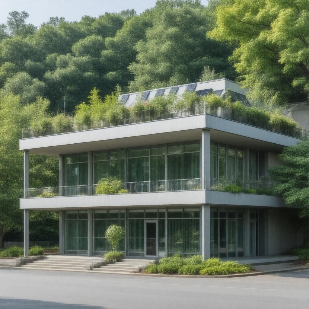 AI-created image of Center for International Environment and Resource Policy