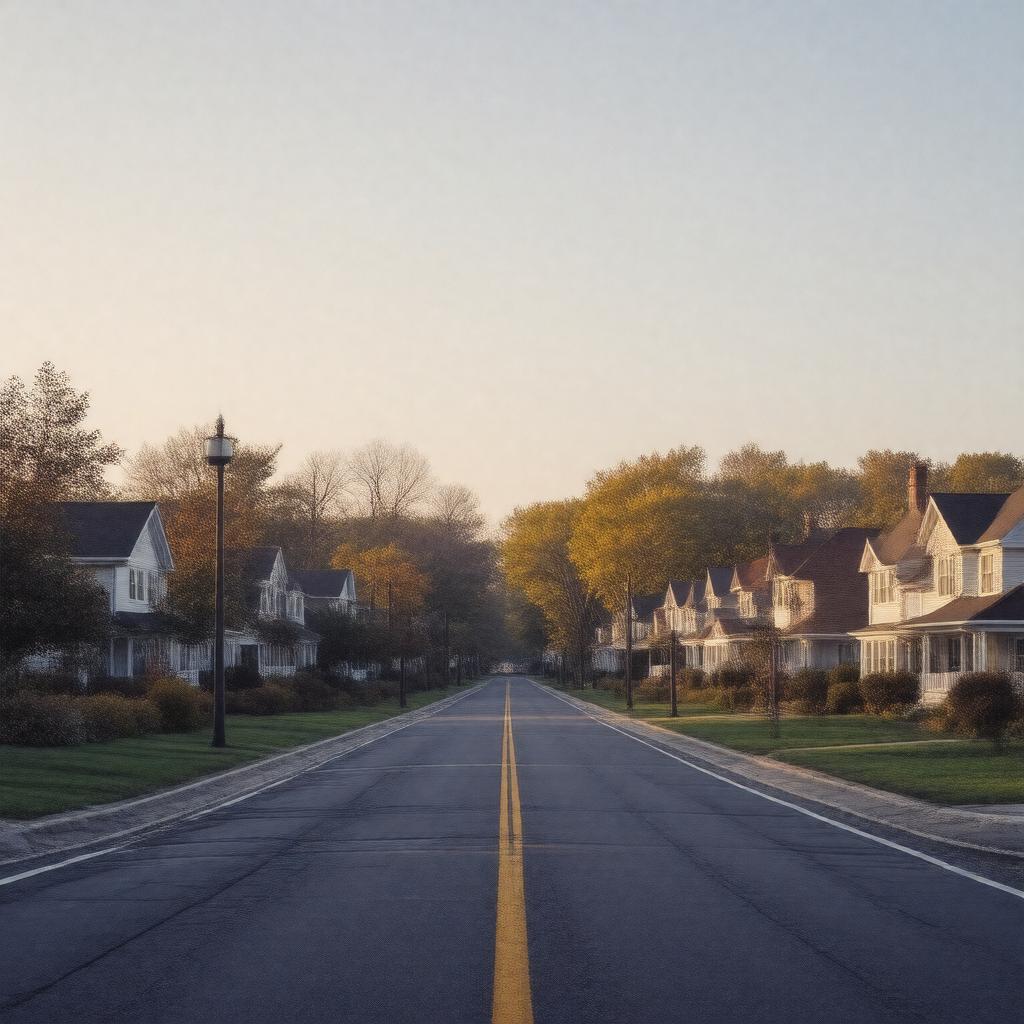 AI-created image of Centereach