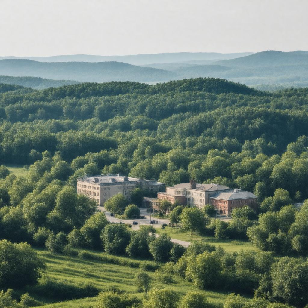 Click to view larger image AI-created image of Centerville, Missouri