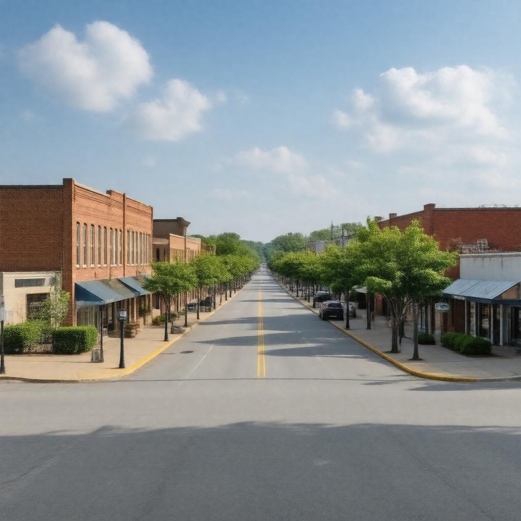 Click to view larger image AI-created image of Centerville, Ohio