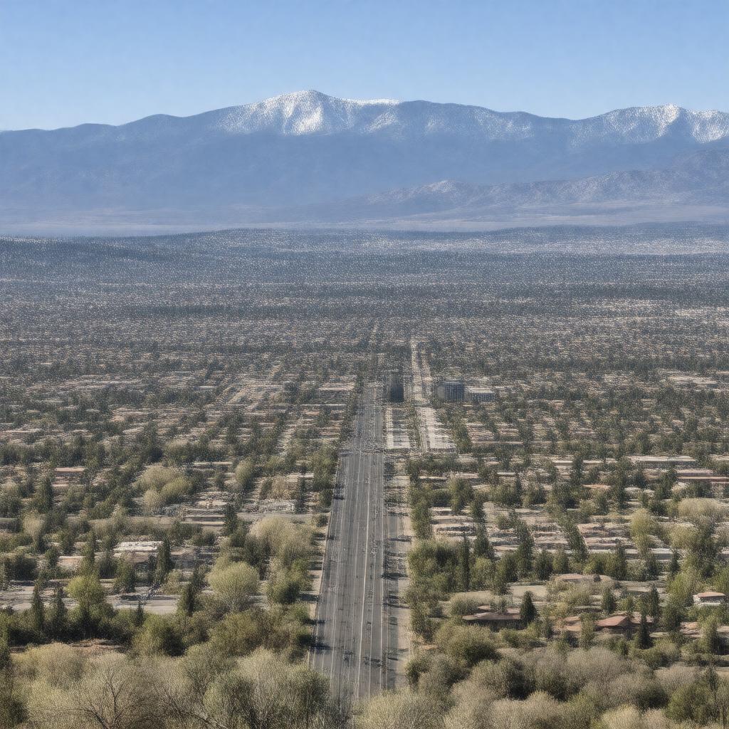 Click to view larger image AI-created image of Centerville, Utah