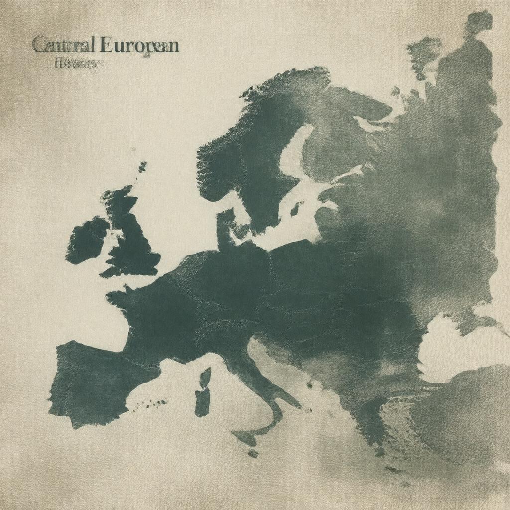 AI-created image of Central European History
