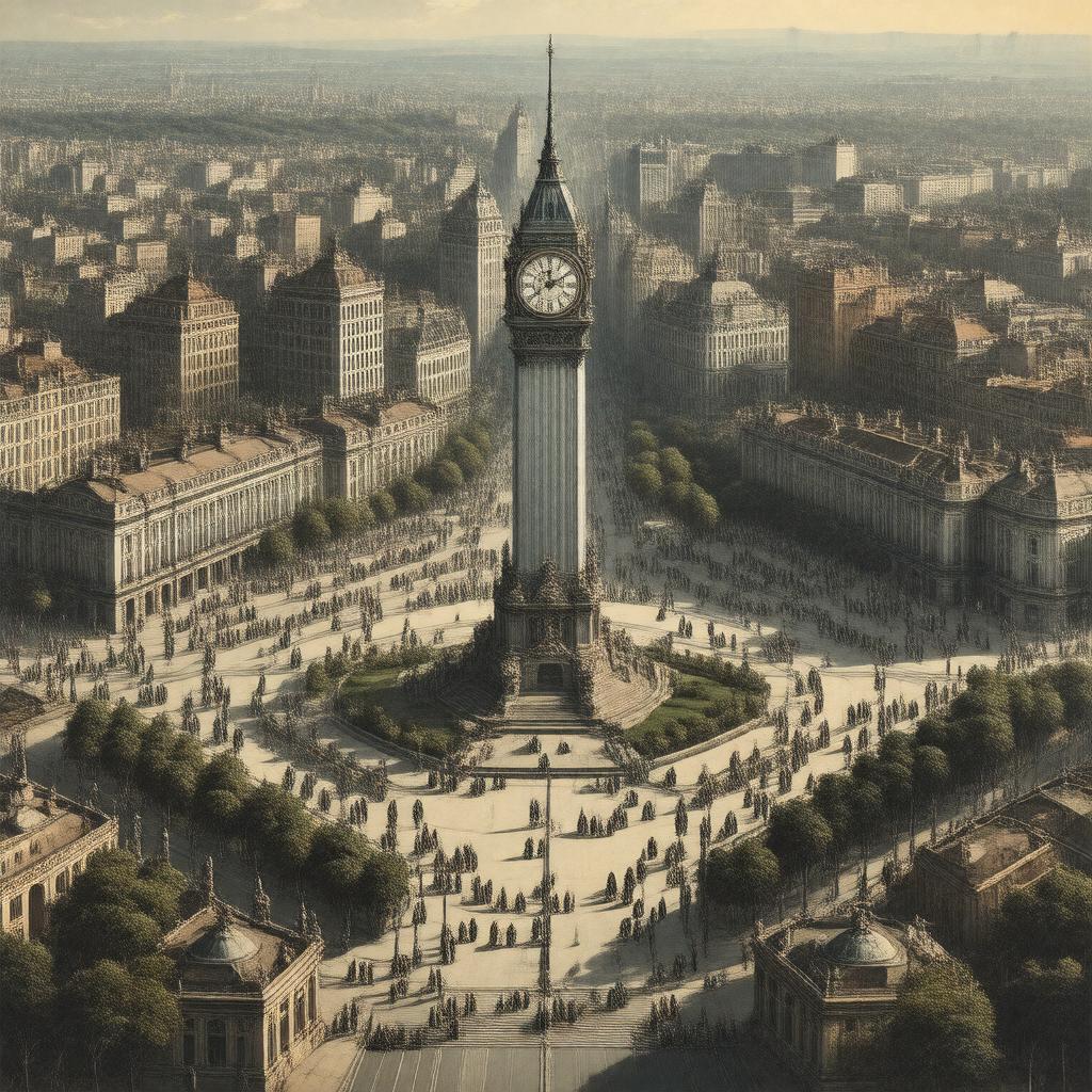 AI-created image of Central