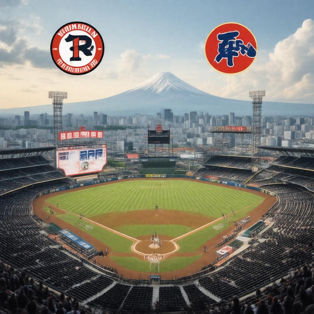 AI-created image of Central League