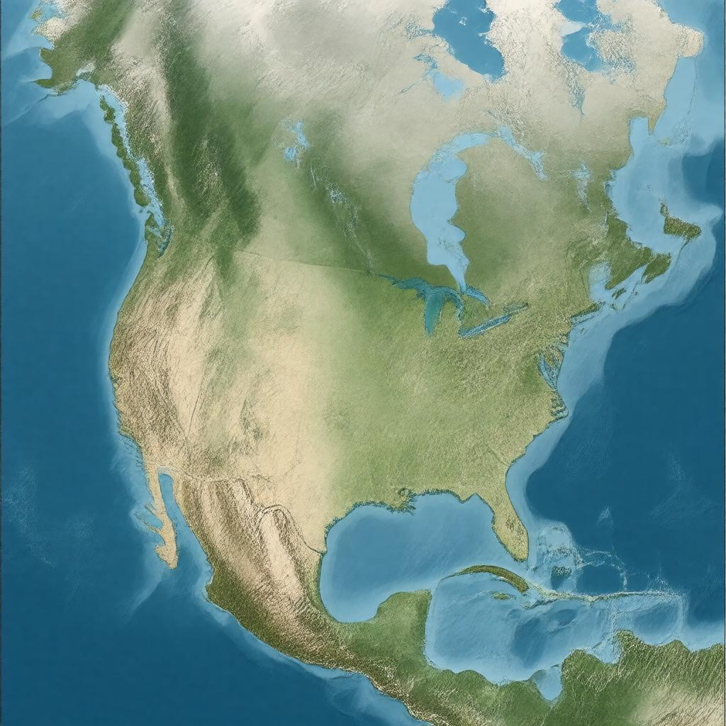AI-created image of Central Standard Time